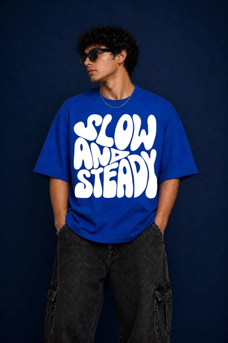 Slow And Steady Unisex T-Shirt
